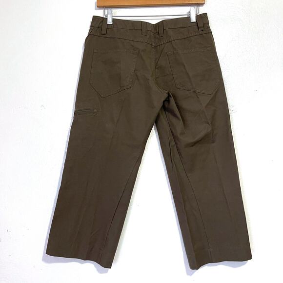 ARC'TERYX NWT VTG Rare Y2K Alibi Traverse Capri Pants Americano Women’s Sz 6 - Picture 3 of 14